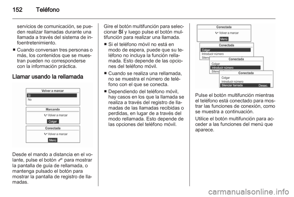 OPEL MOKKA 2013  Manual de infoentretenimiento (in Spanish) 