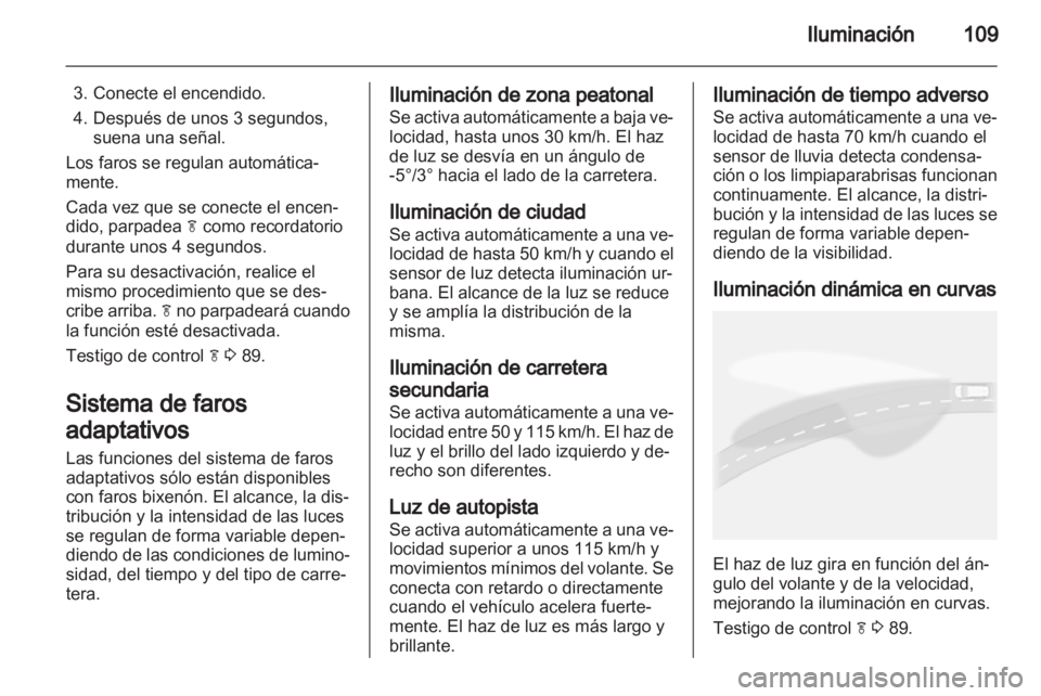 OPEL MOKKA 2013 Manual de Instrucciones (in Spanish) OPEL MOKKA 2013 Manual de Instrucciones (in Spanish)