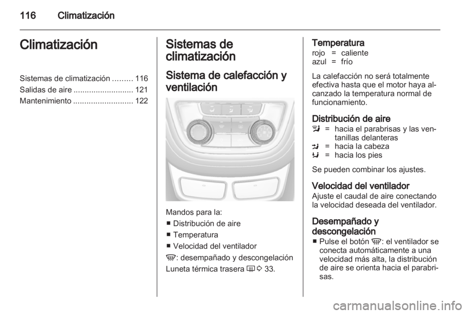 OPEL MOKKA 2013 Manual de Instrucciones (in Spanish) OPEL MOKKA 2013 Manual de Instrucciones (in Spanish)