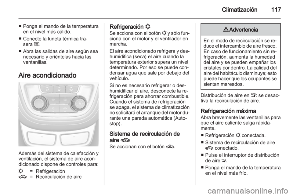 OPEL MOKKA 2013 Manual de Instrucciones (in Spanish) OPEL MOKKA 2013 Manual de Instrucciones (in Spanish)