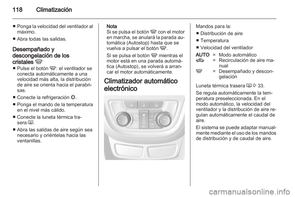 OPEL MOKKA 2013 Manual de Instrucciones (in Spanish) OPEL MOKKA 2013 Manual de Instrucciones (in Spanish)