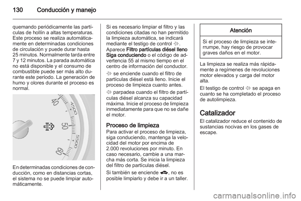 OPEL MOKKA 2013 Manual de Instrucciones (in Spanish) OPEL MOKKA 2013 Manual de Instrucciones (in Spanish)