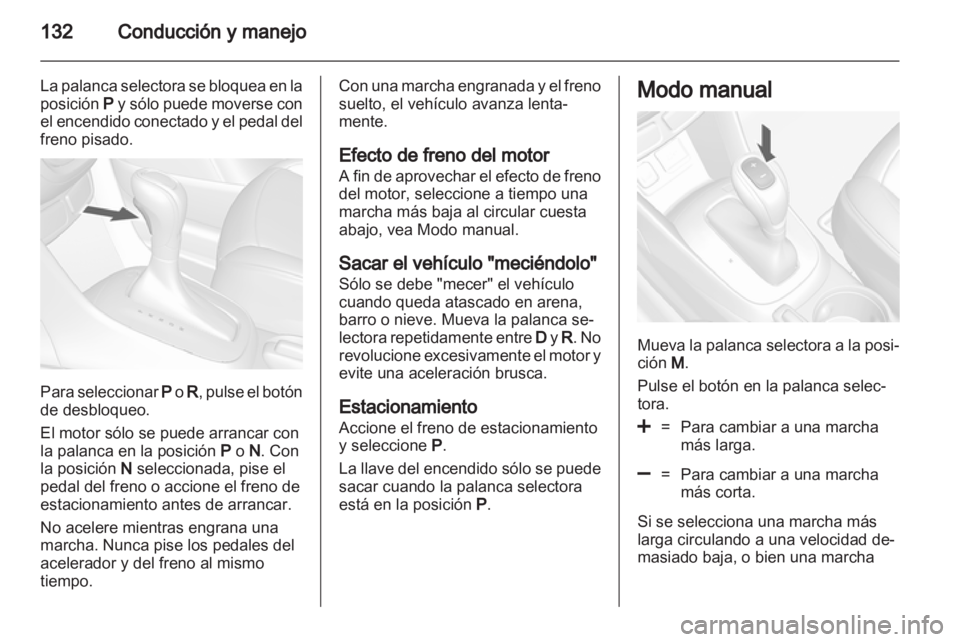 OPEL MOKKA 2013 Manual de Instrucciones (in Spanish) OPEL MOKKA 2013 Manual de Instrucciones (in Spanish)