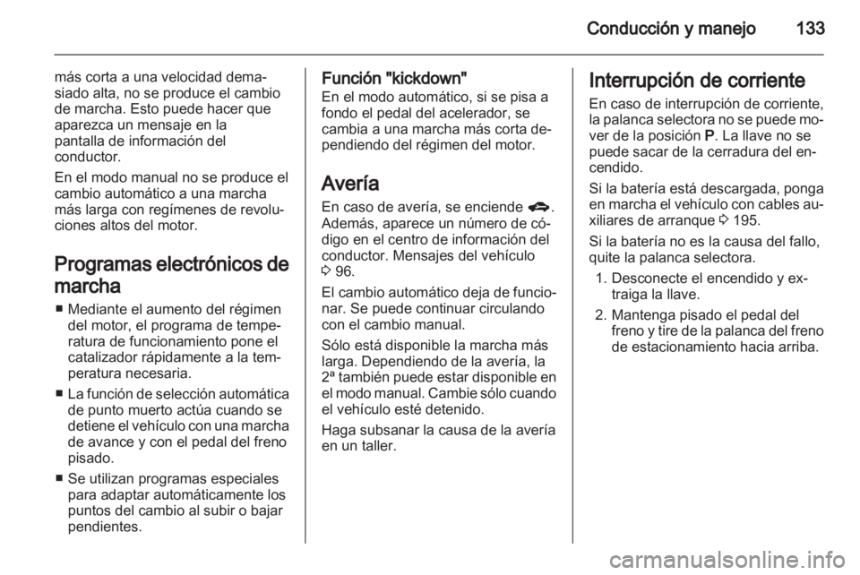 OPEL MOKKA 2013 Manual de Instrucciones (in Spanish) OPEL MOKKA 2013 Manual de Instrucciones (in Spanish)