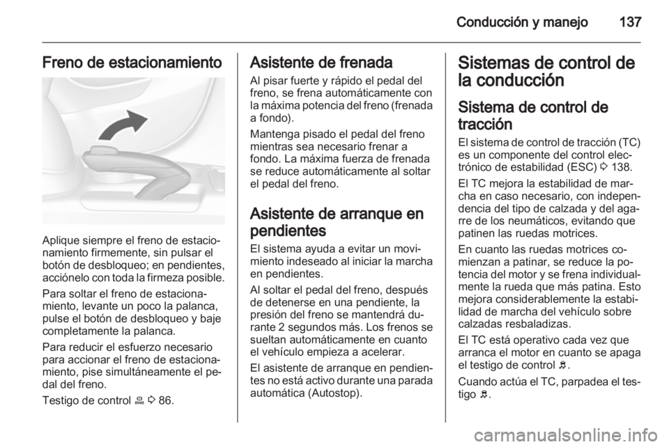 OPEL MOKKA 2013 Manual de Instrucciones (in Spanish) OPEL MOKKA 2013 Manual de Instrucciones (in Spanish)