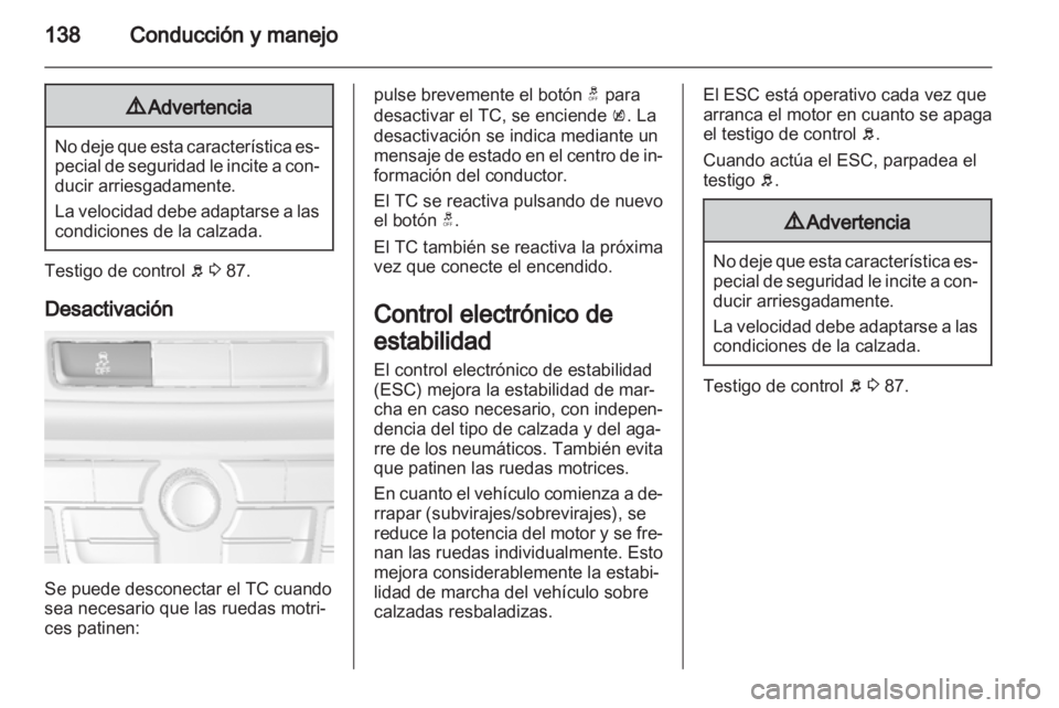 OPEL MOKKA 2013 Manual de Instrucciones (in Spanish) OPEL MOKKA 2013 Manual de Instrucciones (in Spanish)