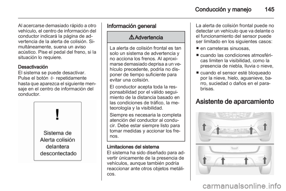 OPEL MOKKA 2013 Manual de Instrucciones (in Spanish) OPEL MOKKA 2013 Manual de Instrucciones (in Spanish)