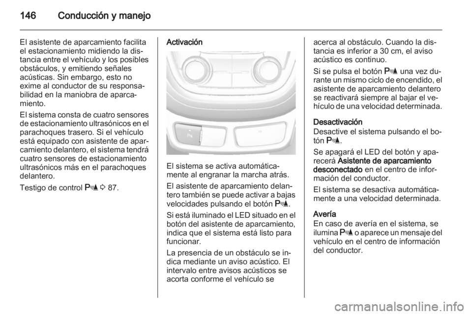OPEL MOKKA 2013 Manual de Instrucciones (in Spanish) OPEL MOKKA 2013 Manual de Instrucciones (in Spanish)