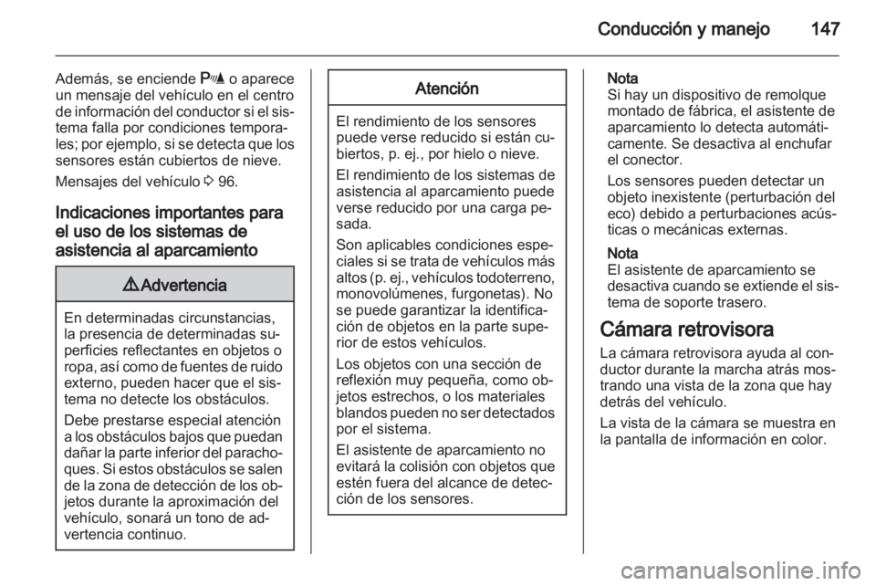 OPEL MOKKA 2013 Manual de Instrucciones (in Spanish) OPEL MOKKA 2013 Manual de Instrucciones (in Spanish)