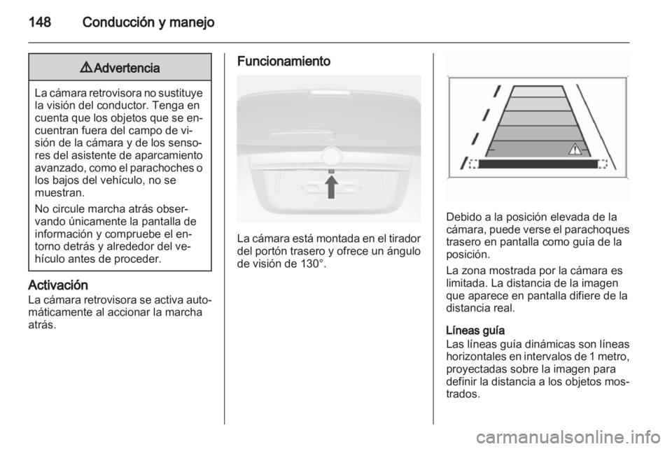 OPEL MOKKA 2013 Manual de Instrucciones (in Spanish) OPEL MOKKA 2013 Manual de Instrucciones (in Spanish)