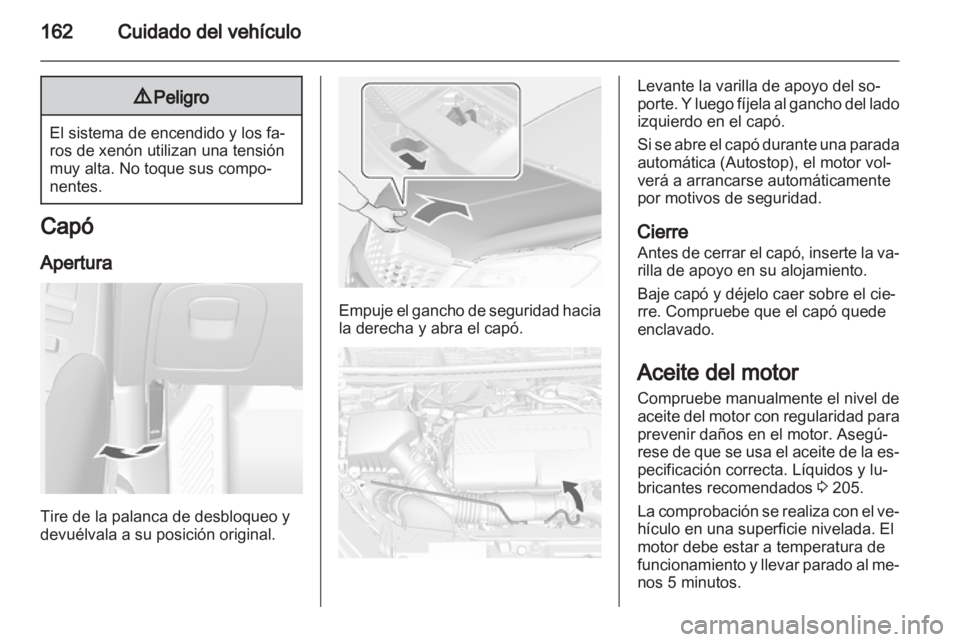OPEL MOKKA 2013 Manual de Instrucciones (in Spanish) OPEL MOKKA 2013 Manual de Instrucciones (in Spanish)