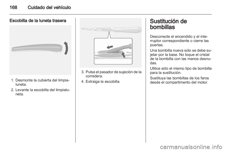 OPEL MOKKA 2013 Manual de Instrucciones (in Spanish) OPEL MOKKA 2013 Manual de Instrucciones (in Spanish)