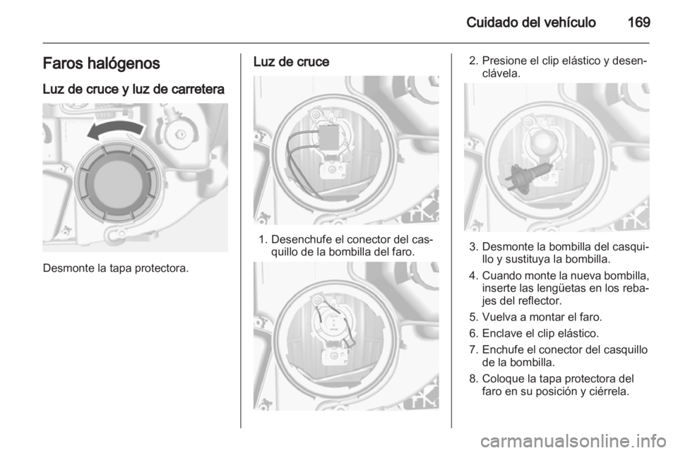 OPEL MOKKA 2013  Manual de Instrucciones (in Spanish) 