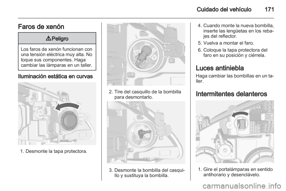 OPEL MOKKA 2013  Manual de Instrucciones (in Spanish) 