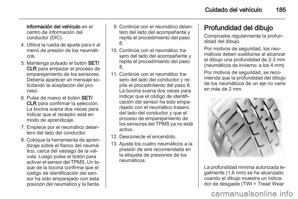 OPEL MOKKA 2013 Manual de Instrucciones (in Spanish) OPEL MOKKA 2013 Manual de Instrucciones (in Spanish)