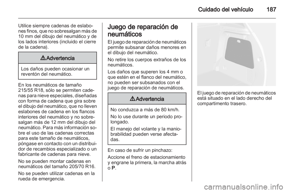 OPEL MOKKA 2013 Manual de Instrucciones (in Spanish) OPEL MOKKA 2013 Manual de Instrucciones (in Spanish)