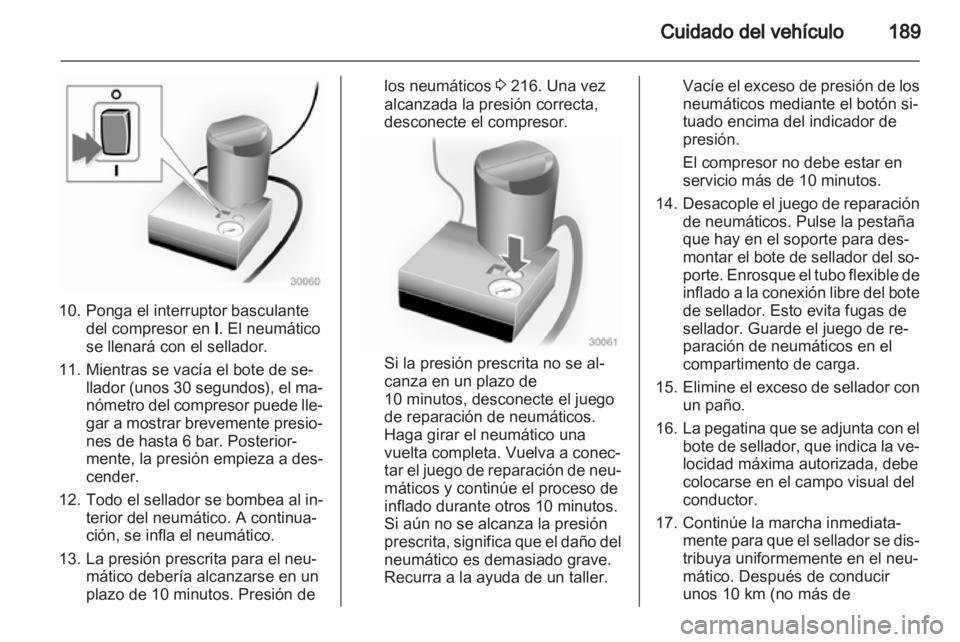 OPEL MOKKA 2013 Manual de Instrucciones (in Spanish) OPEL MOKKA 2013 Manual de Instrucciones (in Spanish)
