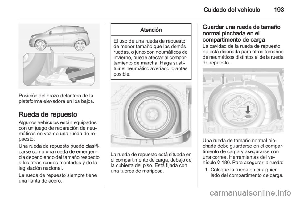 OPEL MOKKA 2013 Manual de Instrucciones (in Spanish) OPEL MOKKA 2013 Manual de Instrucciones (in Spanish)