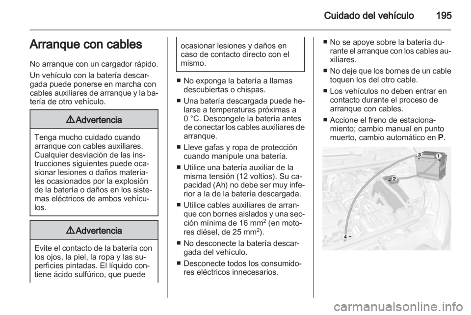 OPEL MOKKA 2013 Manual de Instrucciones (in Spanish) OPEL MOKKA 2013 Manual de Instrucciones (in Spanish)