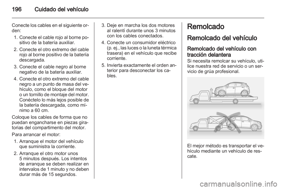 OPEL MOKKA 2013 Manual de Instrucciones (in Spanish) OPEL MOKKA 2013 Manual de Instrucciones (in Spanish)
