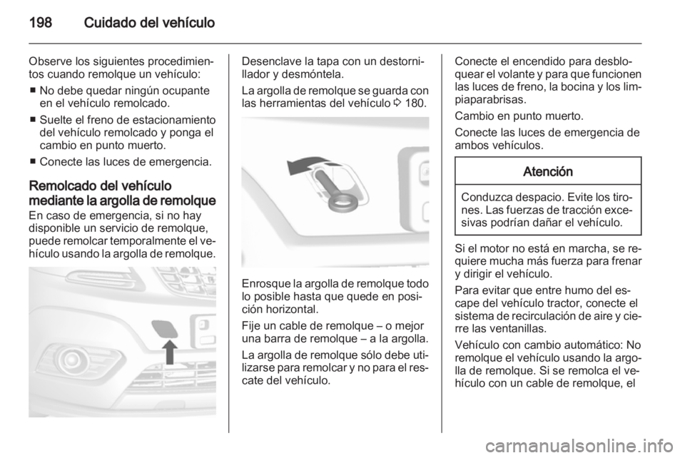 OPEL MOKKA 2013 Manual de Instrucciones (in Spanish) OPEL MOKKA 2013 Manual de Instrucciones (in Spanish)