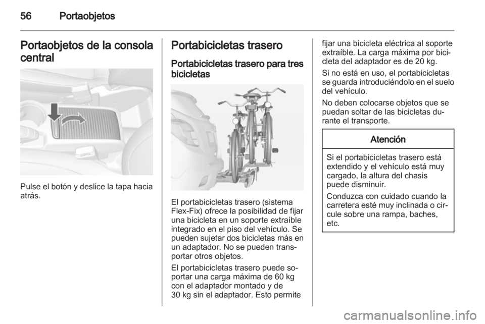 OPEL MOKKA 2013 Manual de Instrucciones (in Spanish) OPEL MOKKA 2013 Manual de Instrucciones (in Spanish)
