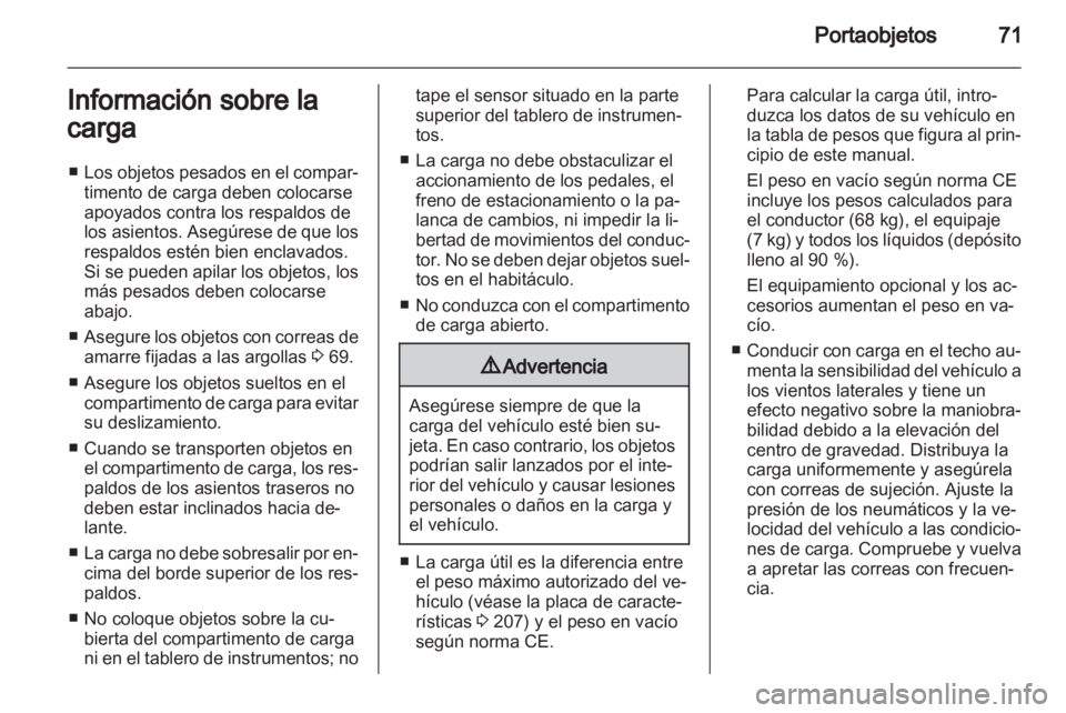 OPEL MOKKA 2013 Manual de Instrucciones (in Spanish) OPEL MOKKA 2013 Manual de Instrucciones (in Spanish)