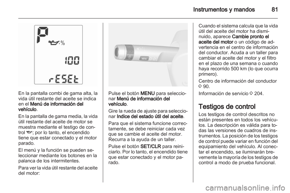 OPEL MOKKA 2013 Manual de Instrucciones (in Spanish) OPEL MOKKA 2013 Manual de Instrucciones (in Spanish)