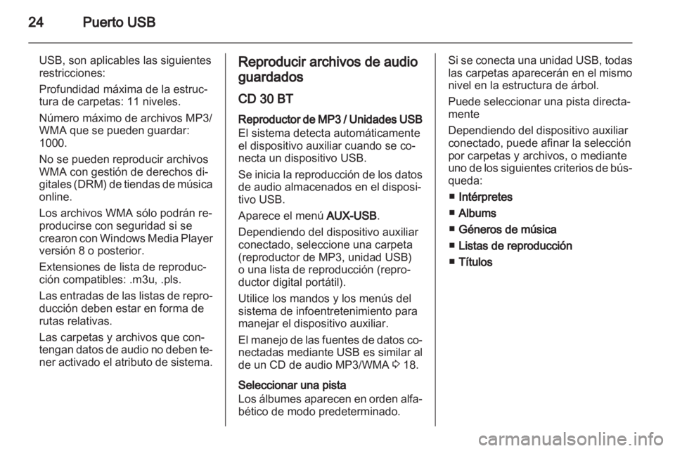 OPEL MOVANO_B 2010.5 Manual de infoentretenimiento (in Spanish) OPEL MOVANO_B 2010.5 Manual de infoentretenimiento (in Spanish)