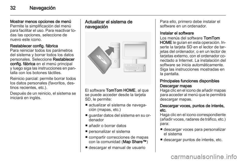 OPEL VIVARO 2011 Manual de infoentretenimiento (in Spanish) OPEL VIVARO 2011 Manual de infoentretenimiento (in Spanish)
