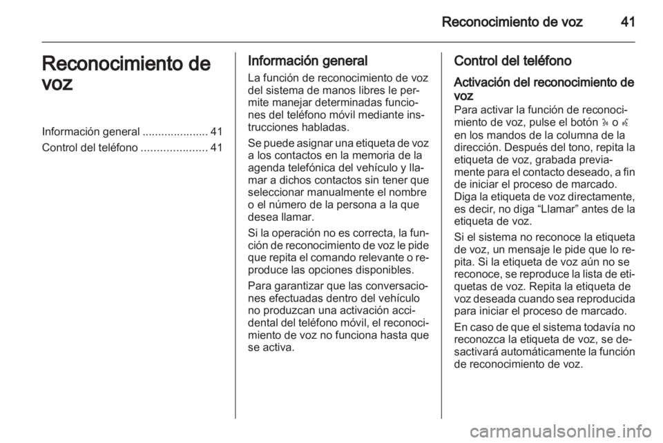 OPEL VIVARO 2011 Manual de infoentretenimiento (in Spanish) OPEL VIVARO 2011 Manual de infoentretenimiento (in Spanish)