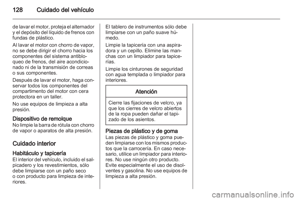OPEL MOVANO_B 2010.5 Manual de Instrucciones (in Spanish) OPEL MOVANO_B 2010.5 Manual de Instrucciones (in Spanish)
