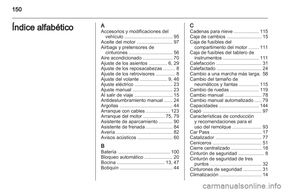 OPEL MOVANO_B 2010.5 Manual de Instrucciones (in Spanish) OPEL MOVANO_B 2010.5 Manual de Instrucciones (in Spanish)