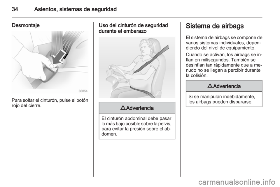 OPEL MOVANO_B 2010.5 Manual de Instrucciones (in Spanish) OPEL MOVANO_B 2010.5 Manual de Instrucciones (in Spanish)
