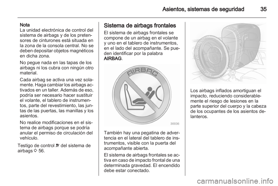 OPEL MOVANO_B 2010.5 Manual de Instrucciones (in Spanish) OPEL MOVANO_B 2010.5 Manual de Instrucciones (in Spanish)