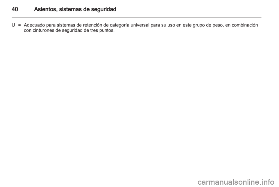 OPEL MOVANO_B 2010.5 Manual de Instrucciones (in Spanish) OPEL MOVANO_B 2010.5 Manual de Instrucciones (in Spanish)