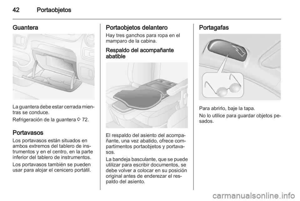 OPEL MOVANO_B 2010.5 Manual de Instrucciones (in Spanish) OPEL MOVANO_B 2010.5 Manual de Instrucciones (in Spanish)