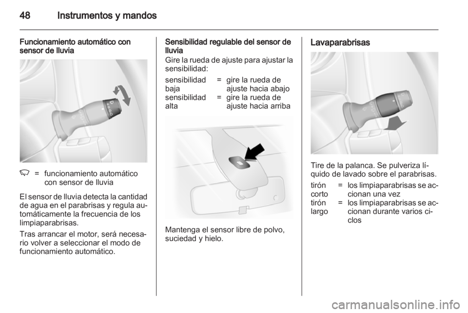 OPEL MOVANO_B 2010.5 Manual de Instrucciones (in Spanish) OPEL MOVANO_B 2010.5 Manual de Instrucciones (in Spanish)