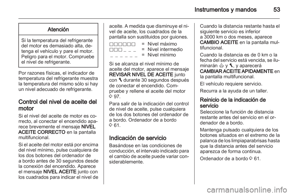 OPEL MOVANO_B 2010.5 Manual de Instrucciones (in Spanish) OPEL MOVANO_B 2010.5 Manual de Instrucciones (in Spanish)
