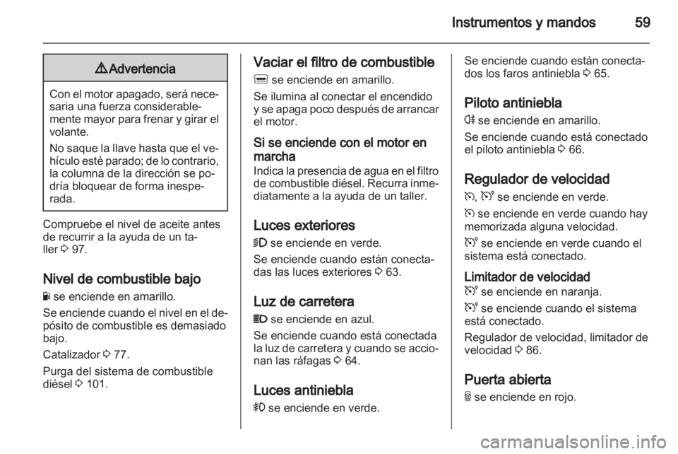 OPEL MOVANO_B 2010.5 Manual de Instrucciones (in Spanish) OPEL MOVANO_B 2010.5 Manual de Instrucciones (in Spanish)