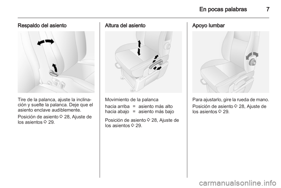 OPEL MOVANO_B 2010.5  Manual de Instrucciones (in Spanish) 