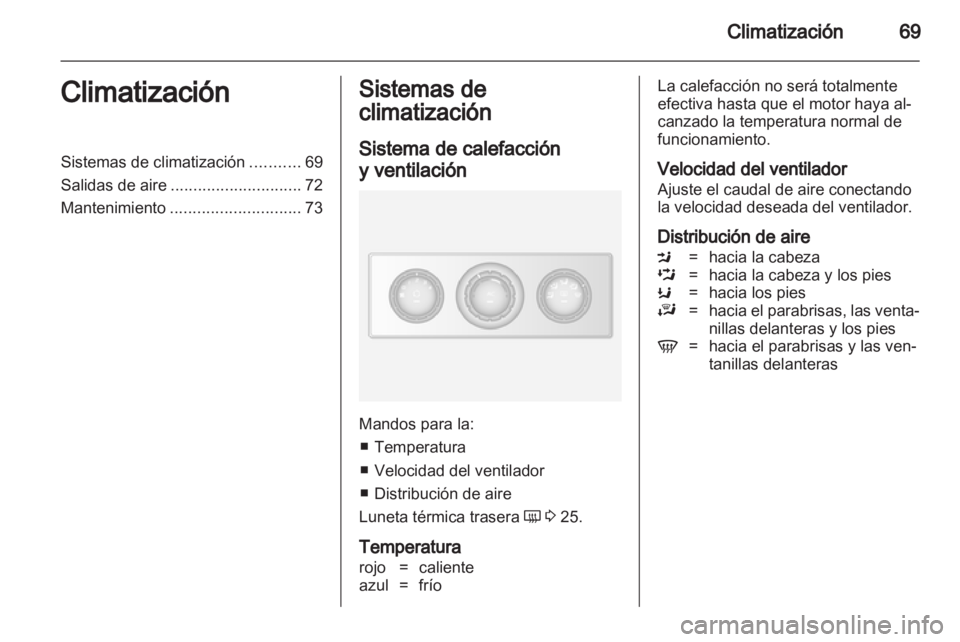 OPEL MOVANO_B 2010.5 Manual de Instrucciones (in Spanish) OPEL MOVANO_B 2010.5 Manual de Instrucciones (in Spanish)