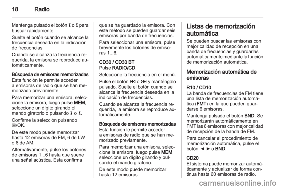 OPEL MOVANO_B 2011.5 Manual de infoentretenimiento (in Spanish) OPEL MOVANO_B 2011.5 Manual de infoentretenimiento (in Spanish)