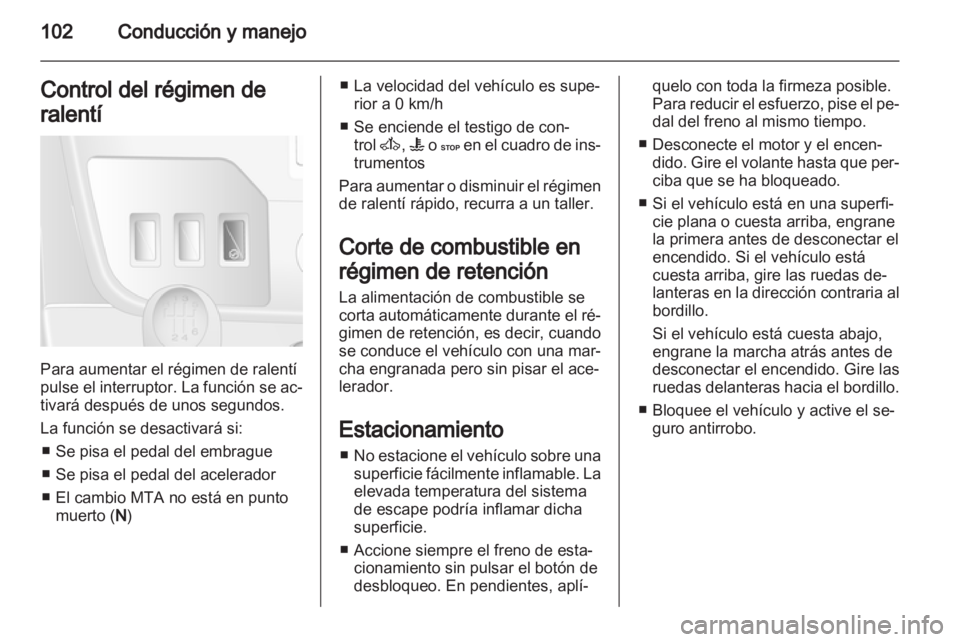 OPEL MOVANO_B 2011.5 Manual de Instrucciones (in Spanish) OPEL MOVANO_B 2011.5 Manual de Instrucciones (in Spanish)