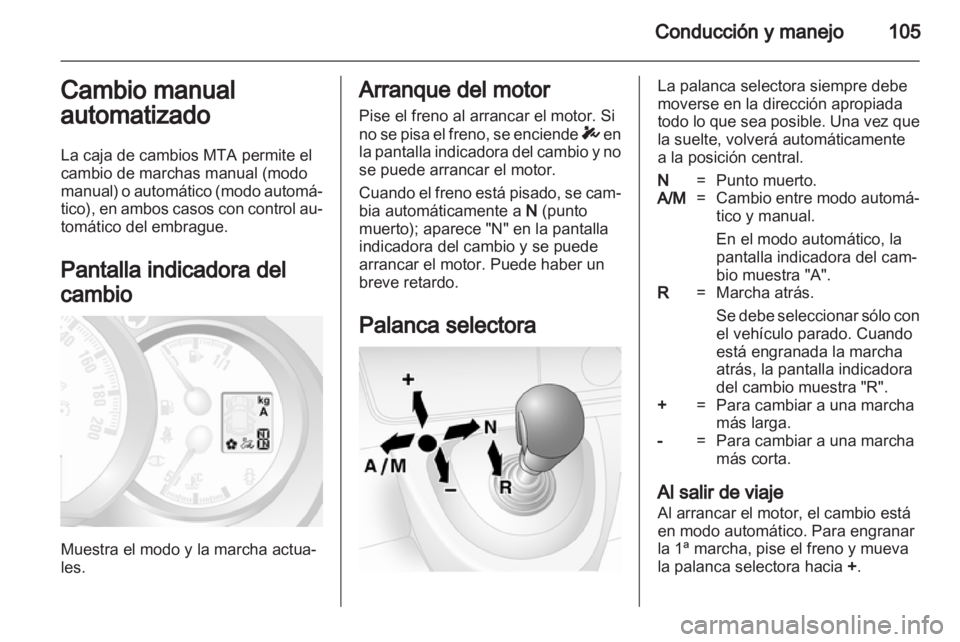 OPEL MOVANO_B 2011.5 Manual de Instrucciones (in Spanish) OPEL MOVANO_B 2011.5 Manual de Instrucciones (in Spanish)
