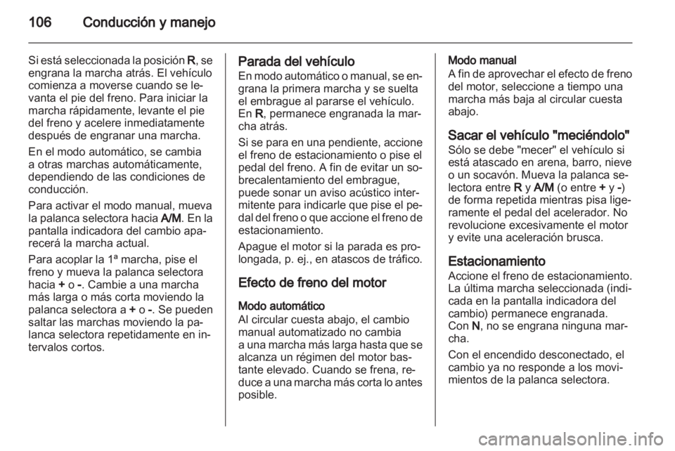 OPEL MOVANO_B 2011.5 Manual de Instrucciones (in Spanish) OPEL MOVANO_B 2011.5 Manual de Instrucciones (in Spanish)