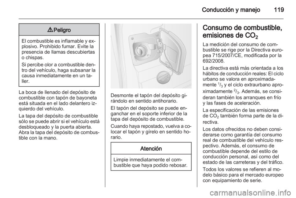 OPEL MOVANO_B 2011.5 Manual de Instrucciones (in Spanish) OPEL MOVANO_B 2011.5 Manual de Instrucciones (in Spanish)