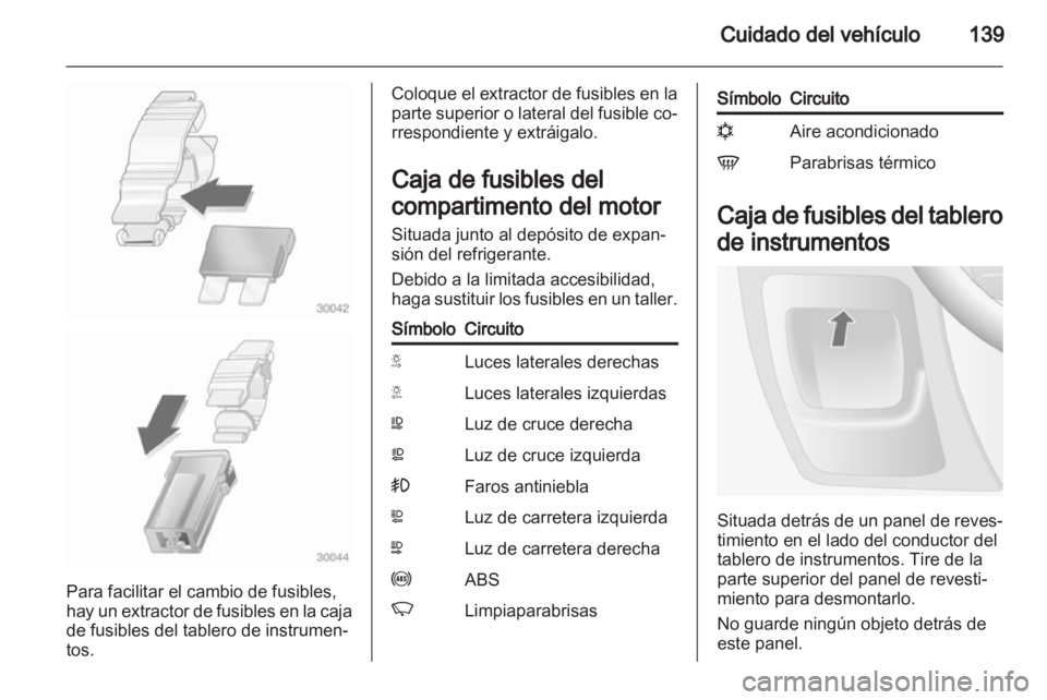 OPEL MOVANO_B 2011.5 Manual de Instrucciones (in Spanish) OPEL MOVANO_B 2011.5 Manual de Instrucciones (in Spanish)