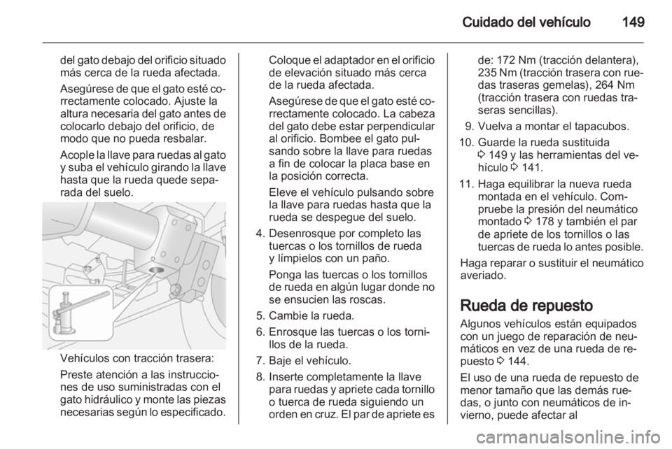 OPEL MOVANO_B 2011.5 Manual de Instrucciones (in Spanish) OPEL MOVANO_B 2011.5 Manual de Instrucciones (in Spanish)