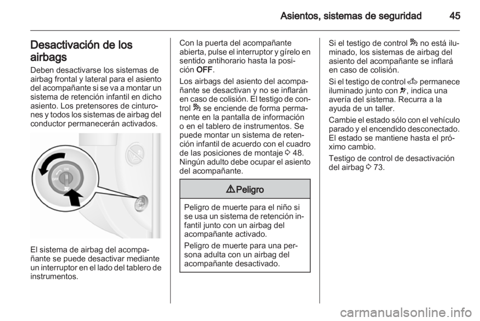 OPEL MOVANO_B 2011.5  Manual de Instrucciones (in Spanish) 